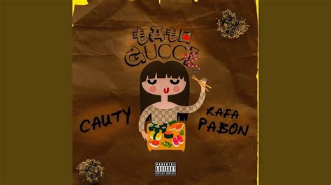 cauty x rafa pabón ta to gucci mp3|Ta To Gucci .